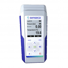 韦恩科技代理 Senseca PRO 211手持式差压记录仪原厂货源
