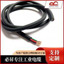 UL认证758标准UL2517多芯屏蔽耐热电线