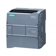 S7-1200 CPU模块 CPU1212 DC/DC/DC 8DI+6DO+2AI 6ES7212-1AE40-0XB0