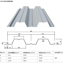 楼承板，承重板，楼板 720 750 1025，天津恒兴，厂家直销。