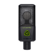 lewitt莱维特LCT 249 PRO专业录音电容麦克风