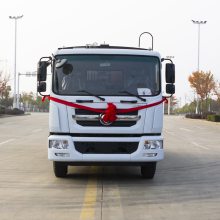 11方12方自动化智能控制系统压缩垃圾车 双向压缩垃圾车