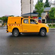 江铃福特v348气防车 气防车配备移动气源空呼 报价来电详询