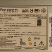 00PC738 00HM931 FSP400-40AGPAA 400W ̨ʽ վԴ