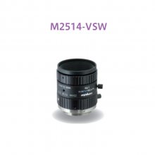 M2514-VSW Computar 25mm Visible+SWIR铟镓砷图像传感器工业镜头