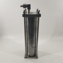 QYL-3910冷却器盘管 QYL系统取样装置水冷却器 电厂高温架筒形换热器
