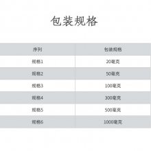 첹֬ͪ98% 20784-50-3 ʵƷ/׼Ʒ 20mg/ƿ HPLC