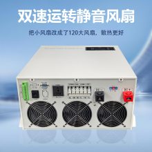 4Uʽ5000WƵ DC60VתAC220V 5KWUPSԴе