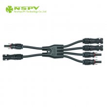 NSPV 1500V DCϵͳY-Cable 4ת2