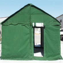 外81寒区棉帐篷 84A 93 98-10 03班用帐篷