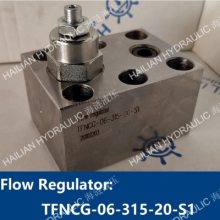 Flow Regulator TFNCG-06-315-20-S1