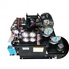ԲҺѹϵͳ OS60LҺѹվ OS60-2HP-VP20+FL Һѹվ