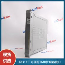 T8311C 可信的TMR扩展器接口模块/化工控制系统配件