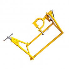 CT1电力施工钢丝绳插套器机械式钢丝绳插套机快速做扣插套器