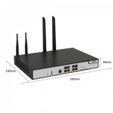 H3Cǽ F100-C-A6 6+2ҵܶ๦VPN