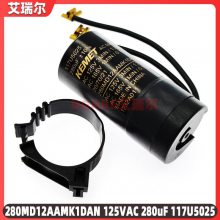 英国BHC进口400v2200uf ALS31C222MF400螺栓型铝电解电容器 底部带螺杆 新品