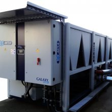 mta 轴向风扇空气冷水套件蒸发器微处理器控制铝制空气过滤器