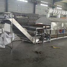 科尔废弃光伏板热解炉 高温工业隧道炉 整机304不锈钢