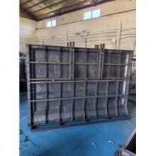 抗裂·耐候·零变形：围墙板模具的三大核心工艺突破