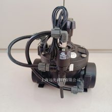 Bermad伯尔梅特电磁阀IR-21T DN50搭配三路电磁头S390-3W 24VDC