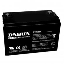 DAHUADHB12400 12V40AH/20Hrѹ