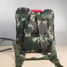 消防灭火装备森林消防往复式灭火水枪消防救援灭火枪单兵灭火水枪