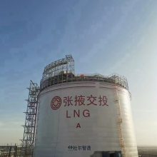 1万方、2万方、3万方LNG常压低温液体贮槽、LNG全容罐/单容罐