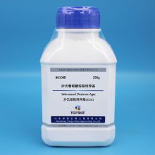 山东拓普 马铃薯葡萄糖琼脂（PDA） Potato dextrose agar