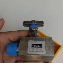 HNVS8FF派克PARKER不锈钢仪表阀内螺纹截止阀丝扣针型阀