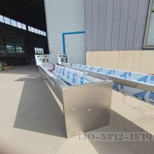 牛场自动电加热饮水槽 不锈钢双层保温水槽 养殖场饮水器