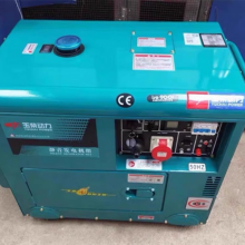 YC6800T-3Dͷ 4.5KW ˫ѹ