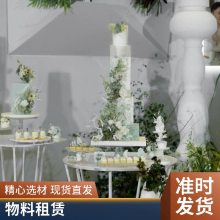 户外坪水牌 婚礼镜子广告牌 订婚ins异形迎宾牌镜子 生日结婚布置