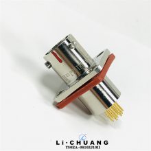 圆形连接器 Y50EA-0810ZJ10 Y50EA-0810ZJ10I Y50EA-0810ZJ10II