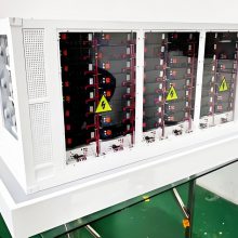 集装箱式储能柜模型 新能源电柜模型定制 液冷储能系统