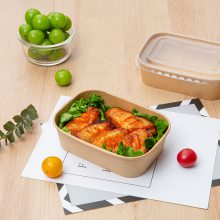 纸浆餐具：以自然之力，筑绿色饮食新生态