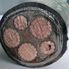 国标铜芯电缆KVVP2 1.5 2.5平方电源护套线控制电线