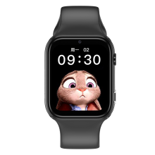 小学生儿童电话手表简约视频通话学习多功能男女生智能手表