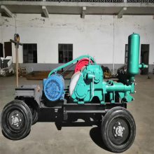 打井用BW250泥浆泵衡阳出产 煤矿用泥浆泵 600泥浆泵
