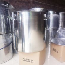 广州方联源头生产直销不锈钢物料桶 SUS316不锈钢洁净桶 实验化工桶