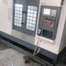 转让二手盛鸿大业VMC-850L立式加工中心二手立加二手盛鸿850加工中心