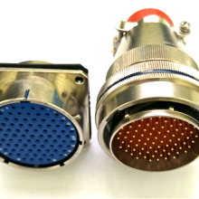 湖北汉口 XCG线簧孔 防水防腐 不锈钢密封连接器