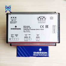 艾默生EC3-X33过热度控制器PCN807783,24V