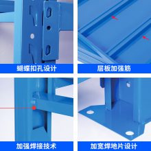 ����������ʽ�ֿ���������ͻ�����������ɼܿɶ�ʽ500kg