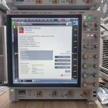 二手回收Keysight是德科技MSOS804A高清晰度示波器