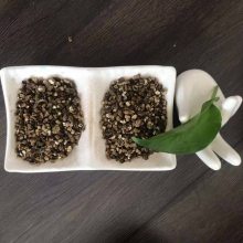 金黄色膨胀蛭石 1-3mm 园艺育苗 华朗矿业 样品免费