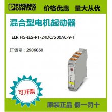˹͵ - ELR H5-IES-PT-24DC/500AC-9-T 2906060