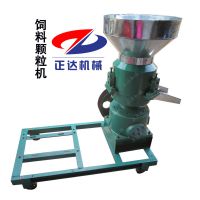 淮南120直连颗粒机价格 兔子饲料颗粒机