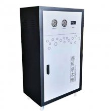大流量商用净水器奶茶店直饮水机RO反渗透设备400G家用纯净水机 支持定制、批发