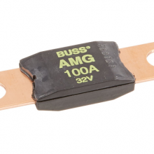 bussmann BK/AMG-12*** fuse ,fuse holder BK^AMG-125