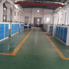 宾馆酒店洗衣房床单被套都需要用烫平机设备进行烫平整理